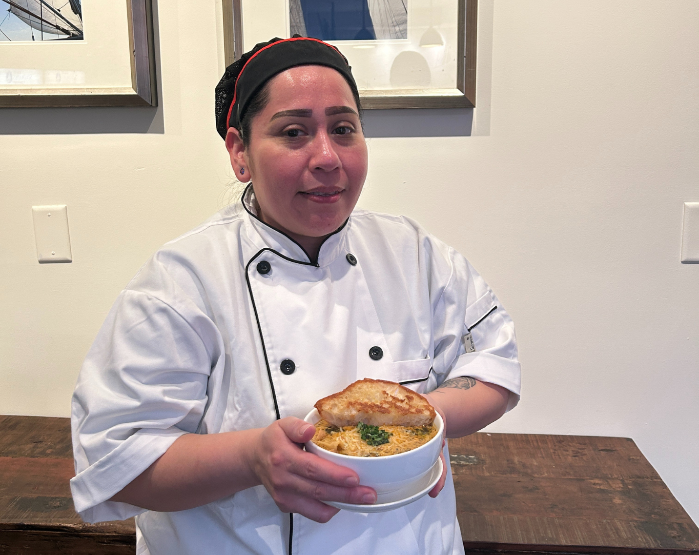 Aramark SeniorLIFE+ chefs from across Asbury Communities, Inc. fired up their stovetops for the inaugural Great Soup-Off Competition.